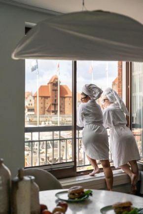 Lion Apartments - Premium Apartment in Old Town Marina View